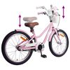 vidaXL V&eacute;lo pour Enfants 20 Pouces pour les enfants de 6 &agrave; 11 ans