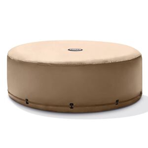 Intex Couverture de spa &eacute;conome en &eacute;nergie 28523
