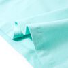 T-shirt pour enfants menthe clair 104