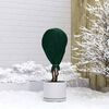 vidaXL Fleece de protection des plantes contre le gel Vert 20 x 1,6 m