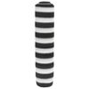 vidaXL Filet brise-vue anthracite et blanc 1,8x10 m PEHD 150 g/m&sup2;
