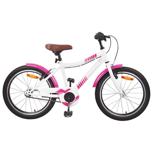 vidaXL V&eacute;lo pour Enfants 24 Pouces pour les 8-12 ans Rose