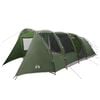 vidaXL Tente tunnel 675 x 392 x 210 cm Vert