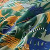 T-shirt pour enfants avec manches courtes multicolore 116