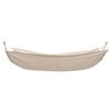 vidaXL Hamac 260x150 cm Cr&egrave;me