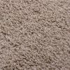 vidaXL Tapis shaggy &agrave; poils longs Beige 200x290 cm