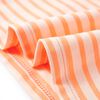 T-shirt pour enfants orange n&eacute;on 104