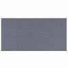 vidaXL Tapis Couloir Gris clair 100 x 200 cm tissu