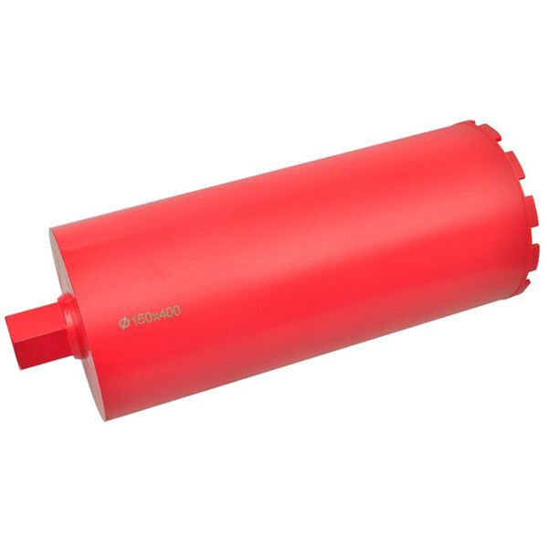 vidaXL Foret de perceuse &agrave; diamant 150 mm x 400 mm