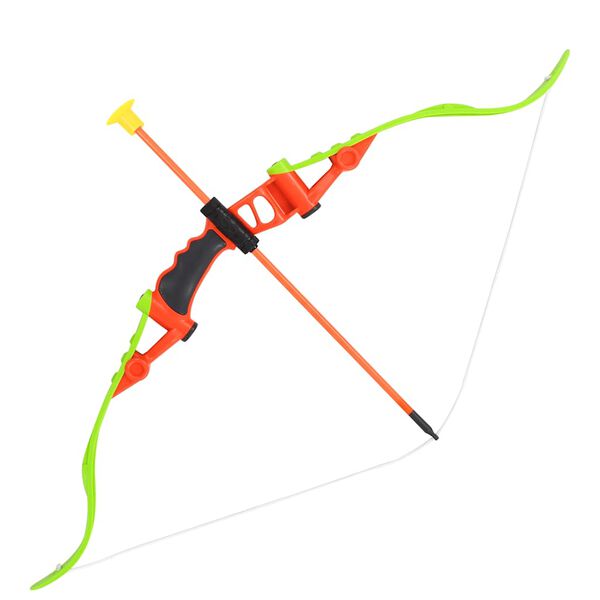 vidaXL Ensemble de tir &agrave; l'arc pour enfants 5 pcs 68 cm