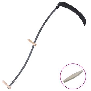 vidaXL Faux avec pierre d&rsquo;aff&ucirc;tage 145 cm