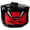 Pure2Improve Sac d'impact de golf Noir 23 x 8 x 25 cm P2I190020