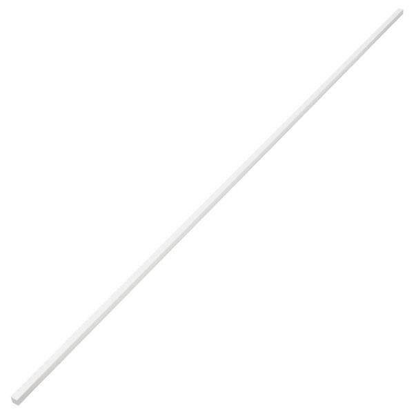 vidaXL Goulotte de c&acirc;ble 20x10 mm 30 m PVC