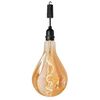 Luxform Ampoule &agrave; LED &agrave; pile de jardin Raindrop