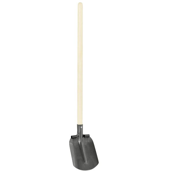 vidaXL T&ecirc;te de pelle 4 pcs Argent 33 x 21 cm Acier enduit de poudre