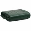 vidaXL B&acirc;che vert 1x2,5 m 650 g/m&sup2;