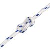 vidaXL Corde de bateau Blanc 3 mm 250 m Polypropyl&egrave;ne