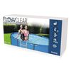 Bestway &Eacute;chelle de piscine &agrave; 2 marches Flowclear 84 cm 58430