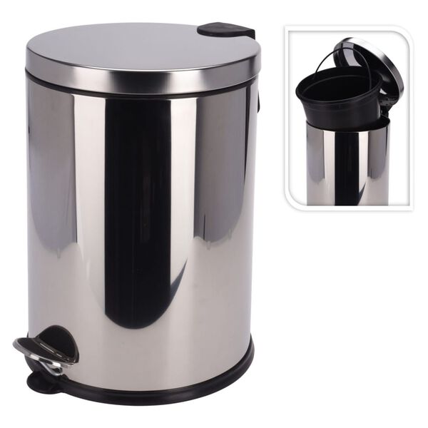 Excellent Houseware Poubelle 30 L