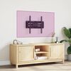vidaXL Support TV mural pour &eacute;cran 26-70 pouces max VESA 400x400 mm