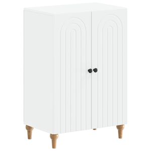 vidaXL Cabinet &agrave; chaussures ALKMAAR 59,5 x 39,5 x 90 cm Blanc