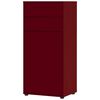 Germania Armoire &agrave; chaussures GW-Madeo Rouge rubis