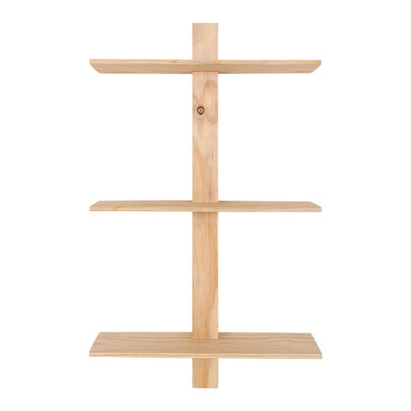 House Nordic &Eacute;tag&egrave;re Julia Bois naturel