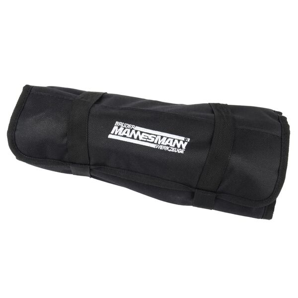 Br&uuml;der Mannesmann Pochette &agrave; outils enroulable 65 pcs