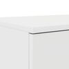 vidaXL Tiroirs de lit Blanc 120 x 36,5 x 16,5 cm Bois d'ing&eacute;nierie