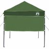 vidaXL Tente &agrave; abri Vert 194 x 194 x 251 cm tissu