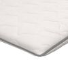 vidaXL Sur-matelas 140 x 200 cm Mousse &agrave; m&eacute;moire de forme Visco 6 cm