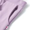 Pantalon de surv&ecirc;tement pour enfants lila 128