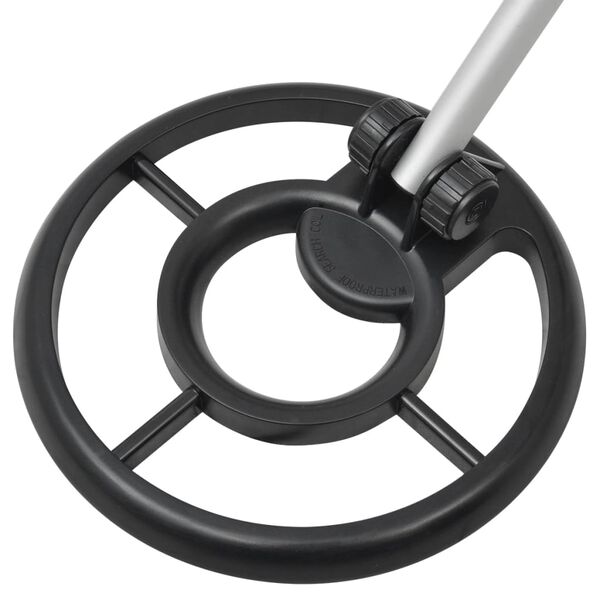 vidaXL Détecteur de métaux avec pelle 160 cm