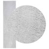 vidaXL Tapis de surface Rectangulaire HUARTE Gris 300 x 80 cm
