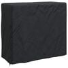 vidaXL Housse pour range-b&ucirc;ches 61 x 122 x 106 cm Tissu Oxford 210D