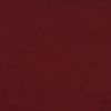 vidaXL Chaises &agrave; manger pivotantes lot de 4 rouge bordeaux velours