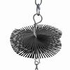 Brosse ronde pour chemin&eacute;e Dia. 15 cm
