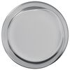 vidaXL Tige filet&eacute;e 2 pcs Argent&eacute; 6 x 120 mm Acier
