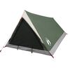 vidaXL Tente de camping 2 personnes vert imperméable