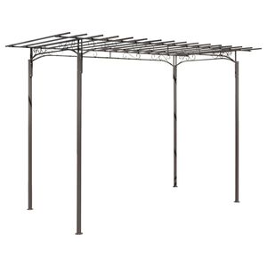 vidaXL Vo&ucirc;te de jardin de d&eacute;coration pour rosiers