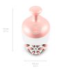 Medisana Appareil de massage anti-cellulite AC 950 Rose clair et blanc