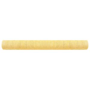 vidaXL Filet brise-vue Beige 1x25 m PEHD 150 g/m&sup2;