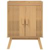 vidaXL Meuble de base Olden Marron 60 x 40 x 80 cm Bois de pin massif