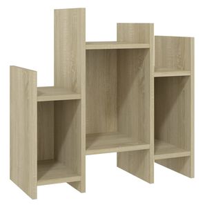 vidaXL Armoire lat&eacute;rale Ch&ecirc;ne sonoma 60x26x60 cm Agglom&eacute;r&eacute;
