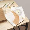 vidaXL Panneaux d&eacute;coratifs 50 pcs Ch&ecirc;ne Sonoma 21 x 30 x 0,27 cm