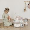 Smoby Cr&egrave;che de jeu Baby Nurse