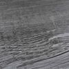 vidaXL Planches de sol 36 pcs Gris brillant 5,02 m&sup2; PVC