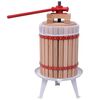 vidaXL Presse &agrave; fruits et &agrave; vin 18 L