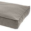Madison Coussin d'ext&eacute;rieur pour chiens Manchester 120x90x15 cm Taupe