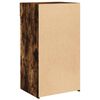 vidaXL Buffet ch&ecirc;ne fum&eacute; 50x42,5x93 cm bois d'ing&eacute;nierie